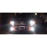 2006-2008 Chevy HHR XENON FOG LIGHTS LS 1LT 2007 06 07 by BlingLights
