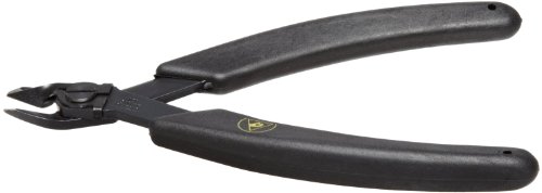 Xuron 9100LHASF Long Handle Shear with Static Control Grips and Lead Retainer