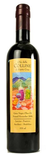 LE COLLINE OLIVE OIL (2006) by ChefShop.com by Le Colline di Santa Cruz