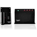 Skylink GM-434RTL Wireless Long Range Household Alert & Alarm Home Security Safety Protection Garage Door Monitor System Kit