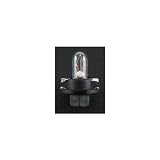 2 Instrument Panel Light Bulbs BMW E32 E34 E36 E38 E39 by Sylvania