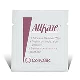Wipes ALLCARE Adhseive remover 100 pk - Convatec 37443