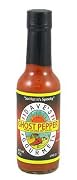 Daves Ghost Pepper Naga Jolokia Hot Sauce 5oz