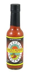 Dave's Ghost Pepper Naga Jolokia Hot Sauce 5oz