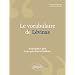 Le Vocabulaire de Levinas