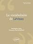 Le Vocabulaire de Levinas