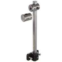 Brewer XM X-Series Floating Mount Tensioner, 2" Width, 3" Bolt Hole Spacing Width, 15-3/4" Housing Length