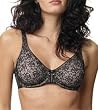 Lunaire Toronto seamless bra with mircofiber lining