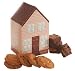 Gourmet Food : Geoff & Drew's House Gift Box of 8 Fresh Baked Cookies & 4 Brownies, 4 Flavors