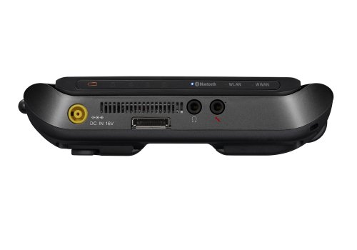 Sony VAIO VGN-UX490N & C 4.5-Inch Portable Computer (Intel Core 2 Solo U2200 Processor, 1GB RAM, 48 GB Flash Drive, Vista Business) image
