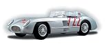 Maisto Premiere Edition Mercedes-Benz 300 SLR Mille Mig