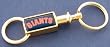 San Francisco Giants Gold Tone Valet Keychain