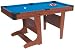 BCE Clifton 5' Folding Pool Table (PT20-5D)