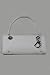 Dior Handbags White Leather DEE44590