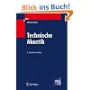 Technische Akustik (VDI-Buch)
