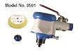 Hutchins 3501 Nib/Spot Sander with 1-1/4 and 3"Pad"