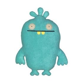 UglyDoll Little Ugly Babo's Bird