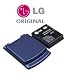 OEM Verizon LG Decoy VX8610 Extended Battery LGIP-970B & Battery Back Door Cover