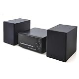 Marquant MHA-61 Home Cinema DVD Player Stereo System USB SD