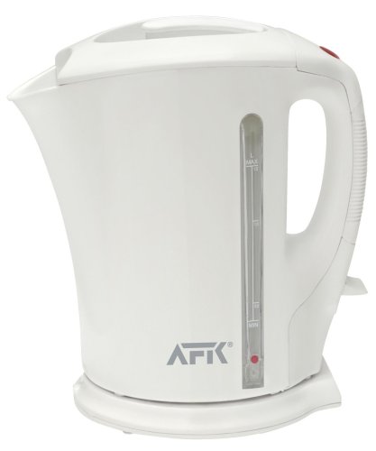 AFK WK-2200.2 Wasserkocher weiß