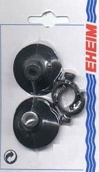 Suction Cups for 400594 or 5/8 in. Tubing - 2 pk