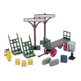 Life-Like - Station Accessories (13) O - 1853
