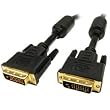 Cables Unlimited 6-Feet DVI D M to M Dual Link Cable