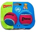 Chuckit! Tennis Ball Small 2-inch, 2 pack