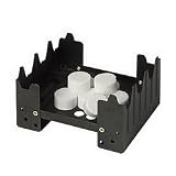 from Gelert Solid Fuel Compact Folding Camping Backpacking Stove