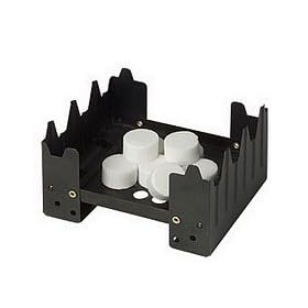 Solid Fuel Compact Folding Camping Backpacking Stove