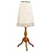 Tulle Daisy Applique Skirt (Petite, Tall & Misses Sizes XS-3X)