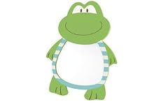 ELC FROG BATH MIRROR KIDS FUN BATHTIME TOY FOR AGES 3 YRS+