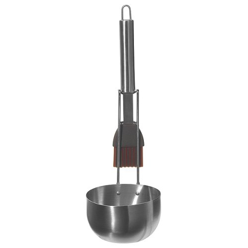 Chefmate® Stainless Steel Basting Set