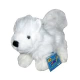 Webkinz Samoyed with Trading Cards