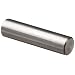 Metric 18-8 Stainless Steel Dowel Pin, 6 mm Diameter, 16 mm Length (Pack of 25)