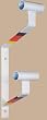 Ballet Bar Wall Bracket - Double
