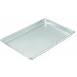 Chicago Metallic Commercial II Traditional Uncoated True Jelly Roll Pan, 14-3/4 by 9-3/4-Inch