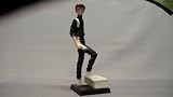 Bandai Gashapon Evangelion File Neo TOUJI 4" School Uniform FigureIMAGE