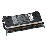 LexmarkTM C5200CS - C5222YS Toner Cartridge TONER,F/C522/524,BK 8600180002 (Pack of2)