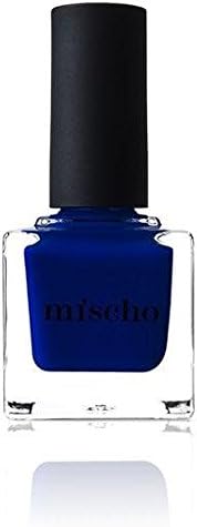 Mischo Beauty Luxury Nail Lacquer - I Dare You (Cobalt Blue)
