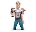 Clerks InAction Figures LOKI from Jay and Silent Bob Strikes Back