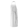 Latzsch�rze, Sch�rze 100x80 cm LxB in Weiss aus 10&hellip von Exner