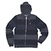 Quiksilver Men's Piece Out Hooded Sweatshirt