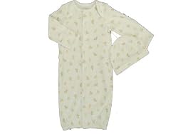 First Impressions Baby Boy and Girl Gown with Cap