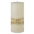 Generic Anniversary candle