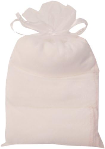 Belmama and Cherub Wash Cloth, Petal Pink Trim, Set of 3