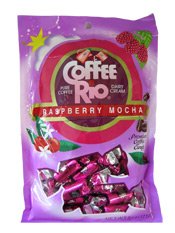Coffee Rio Raspberry Mocha 6 oz 12CT by Adams & Brooks