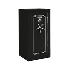 Stack - On� 28 - Gun Fire and Water - Resistant Safe with Electric Lock