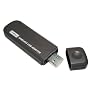 Wireless USB Network Adapter - Premium Quality / High Speed / 54g / 802.11g / Ethernet / LAN / For Router & ADSL / Dongle / FREE 1m USB Extension Lead Included (A Male to A Female) For positioning of Wireless Dongle in poor signal areas