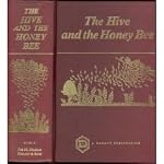 The Hive and the Honey Bee book cover
